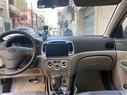 هیۆندای ئەکسنت